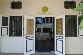 Гостиница Sarang Paloh Heritage Stay  Ипох
